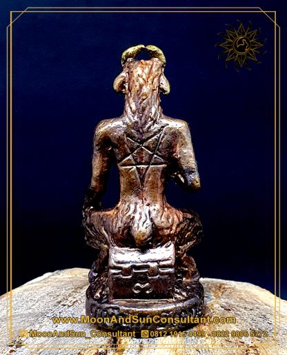 Baphomet – Lersi Phuttavet - Gambar 3