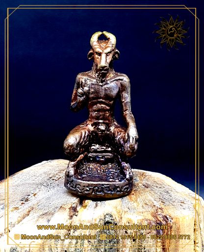 Baphomet – Lersi Phuttavet
