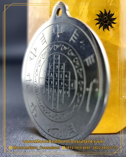 Buduhun Gerhana Talisman - Gambar 4