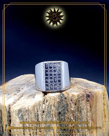 Buduhun Ring