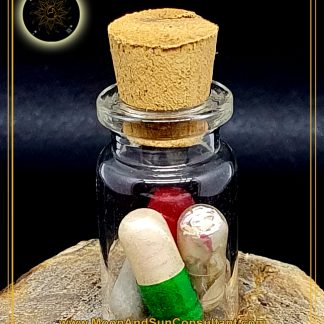 Capsule Hatawapri ( Protector FWE, Tantric Sun, The Royal Flush )