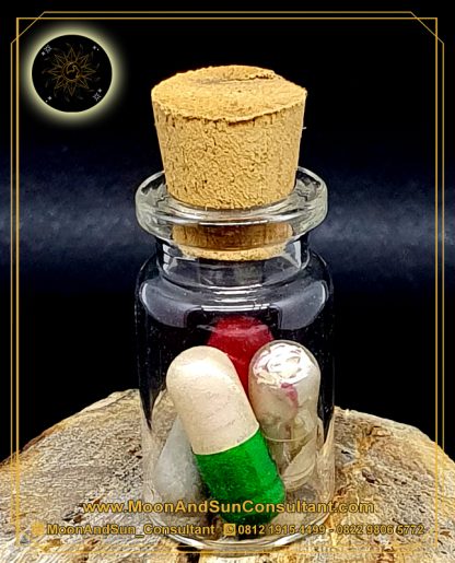 Capsule Hatawapri ( Protector FWE, Tantric Sun, The Royal Flush )