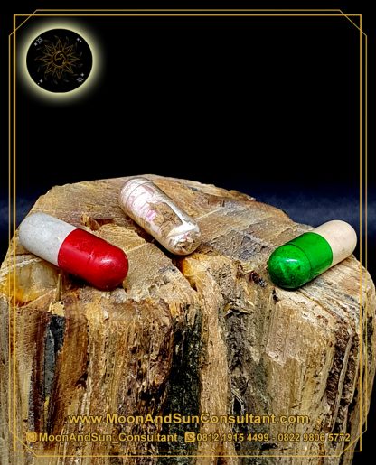 Capsule Hatawapri ( Protector FWE, Tantric Sun, The Royal Flush ) - Gambar 4