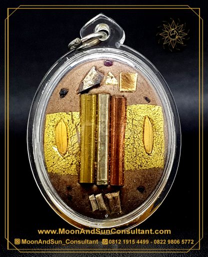 Locket Azimat Ki Sawung (1st batch) - Gambar 3