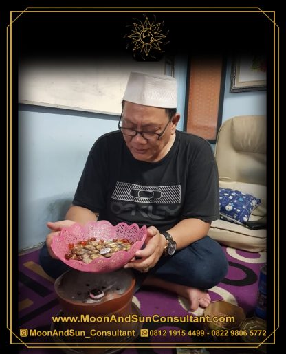 Locket Azimat Ki Sawung (1st batch) - Gambar 4
