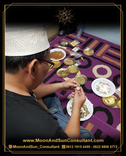 Locket Azimat Ki Sawung (1st batch) - Gambar 6