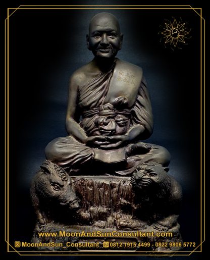 Bucha LP Pern BE2546 – LP Sammang