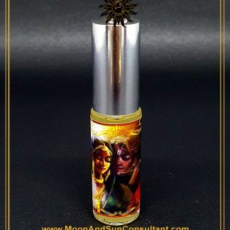 Sri Krishna dan Radha Oil – Aj Thep Varman