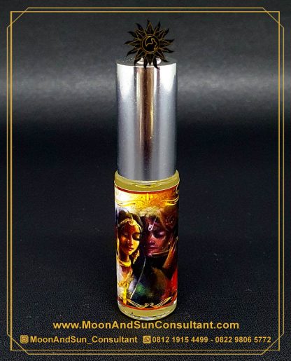Sri Krishna dan Radha Oil – Aj Thep Varman