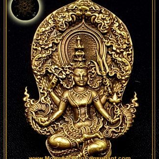 Phra Wisnu – Aj Thep Varman ( Nawa Loha )