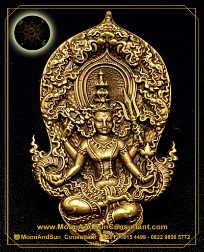 Phra Wisnu – Aj Thep Varman ( Nawa Loha )