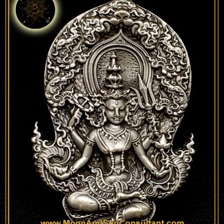 Phra Wisnu – Aj Thep Varman ( Black Silver )