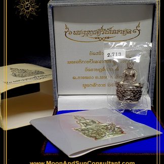 Phra Kring – Aj Charlerm Chai Kositpipat ( Silver )