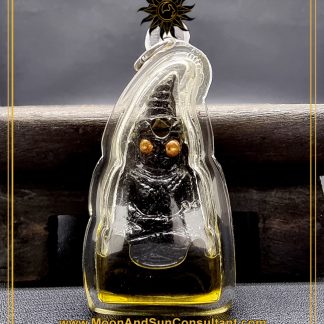 Amulet Phra Ngan Salika Maha Bud – Phra Ajahn Pattarayano