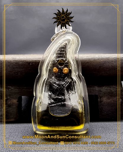 Amulet Phra Ngan Salika Maha Bud – Phra Ajahn Pattarayano
