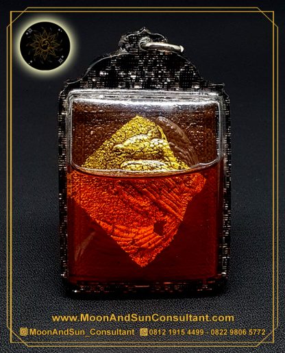 Salika Rhuang Ling Kham Special – Phra Ajahn Pattarayano, Wat Dhamma Chai Mongkhol - Gambar 3