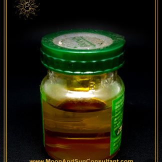 Wan Dok Thong / Kembang Lonte Emas oil 100% Pure