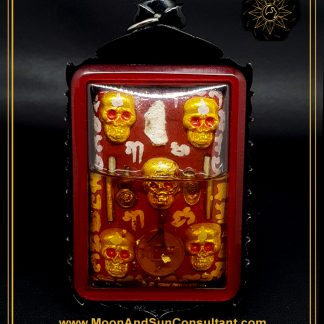 Locket Zhong Kui – Phra Aj Pattarayano