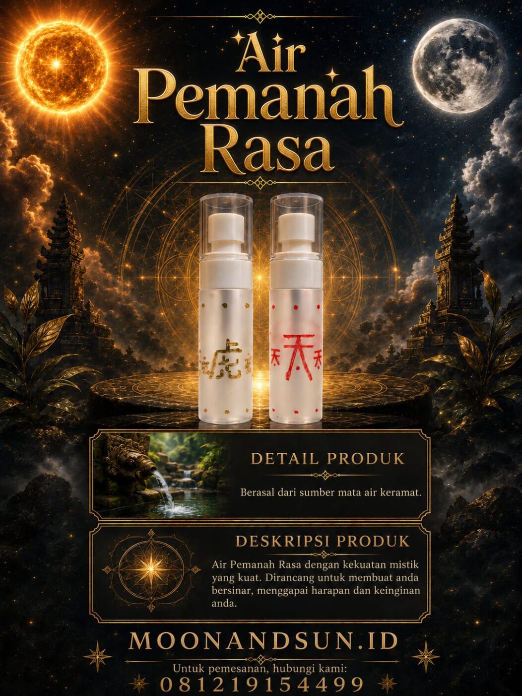 produkairpemanahrasa